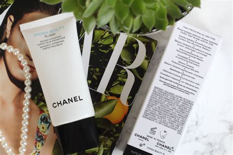 chanel hydra flash balm review|Chanel Hydra Beauty Flash .